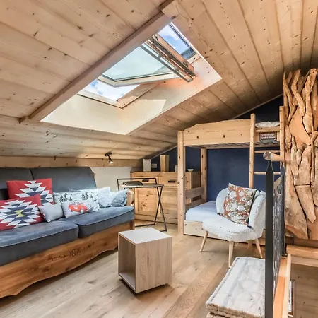 Balcon Du Mont-blanc - Calme - *