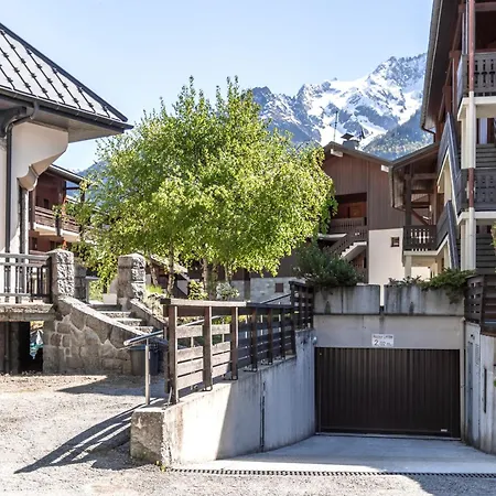 Balcon Du Mont-blanc - Calme - Apartament