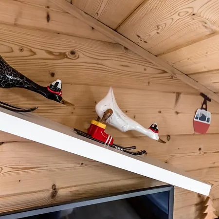 公寓 Balcon Du Mont-blanc - Calme -