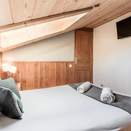Apartment Balcon Du Mont-blanc - Calme -