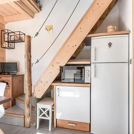 Apartment Balcon Du Mont-blanc - Calme - *