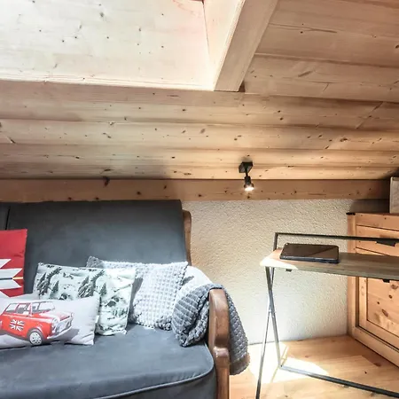 Balcon Du Mont-blanc - Calme -