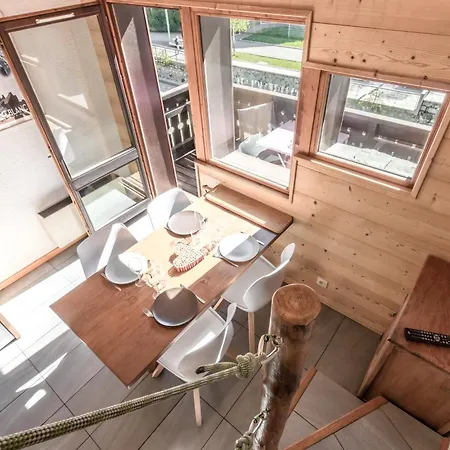 Apartment Balcon Du Mont-blanc - Calme - Chamonix