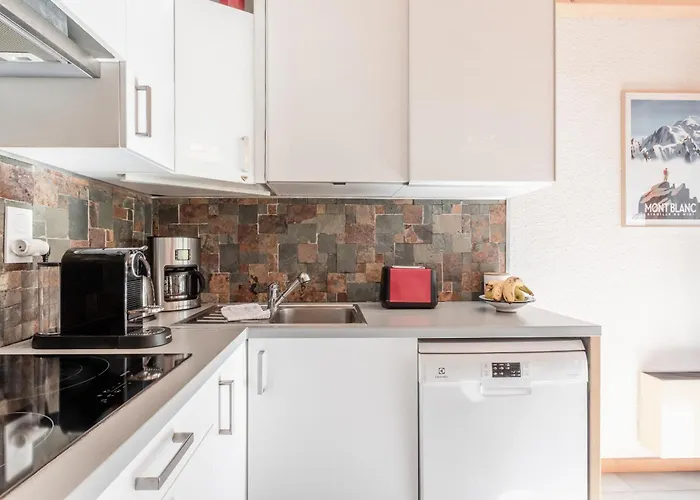 Balcon Du Mont-blanc - Calme - Chamonix