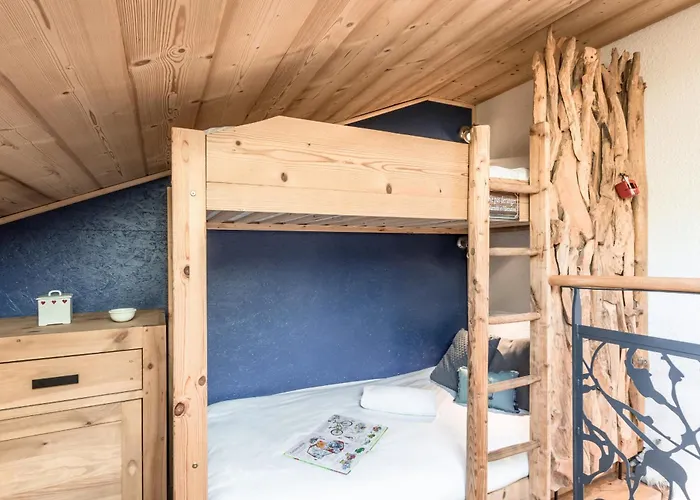 Appartamento Balcon Du Mont-blanc - Calme - *