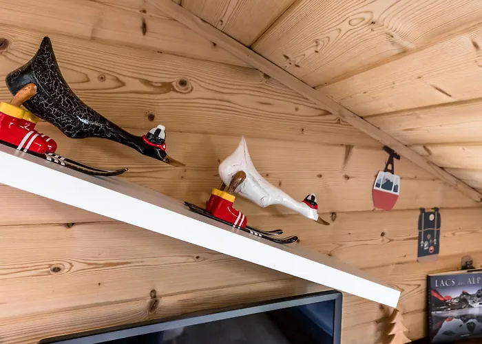 Appartamento Balcon Du Mont-blanc - Calme -