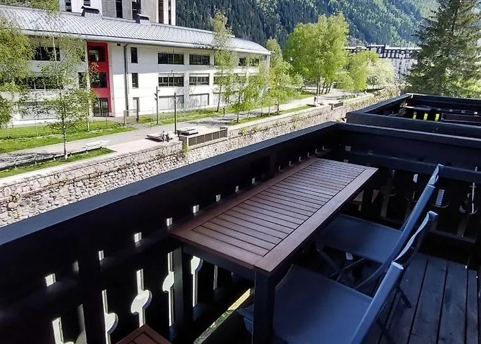 Appartamento Balcon Du Mont-blanc - Calme - *