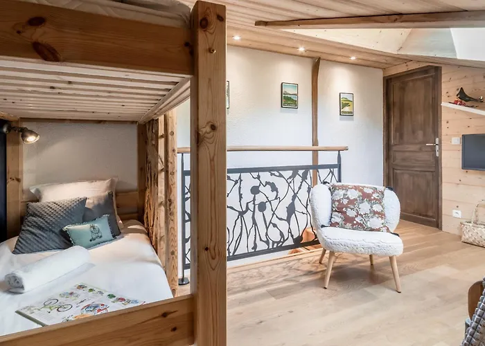 Balcon Du Mont-blanc - Calme - * Chamonix