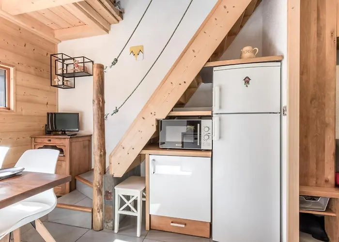 Appartement Balcon Du Mont-blanc - Calme - *