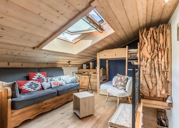 Balcon Du Mont-blanc - Calme - *